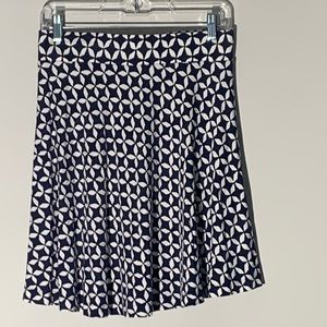Loft lightweight skirt